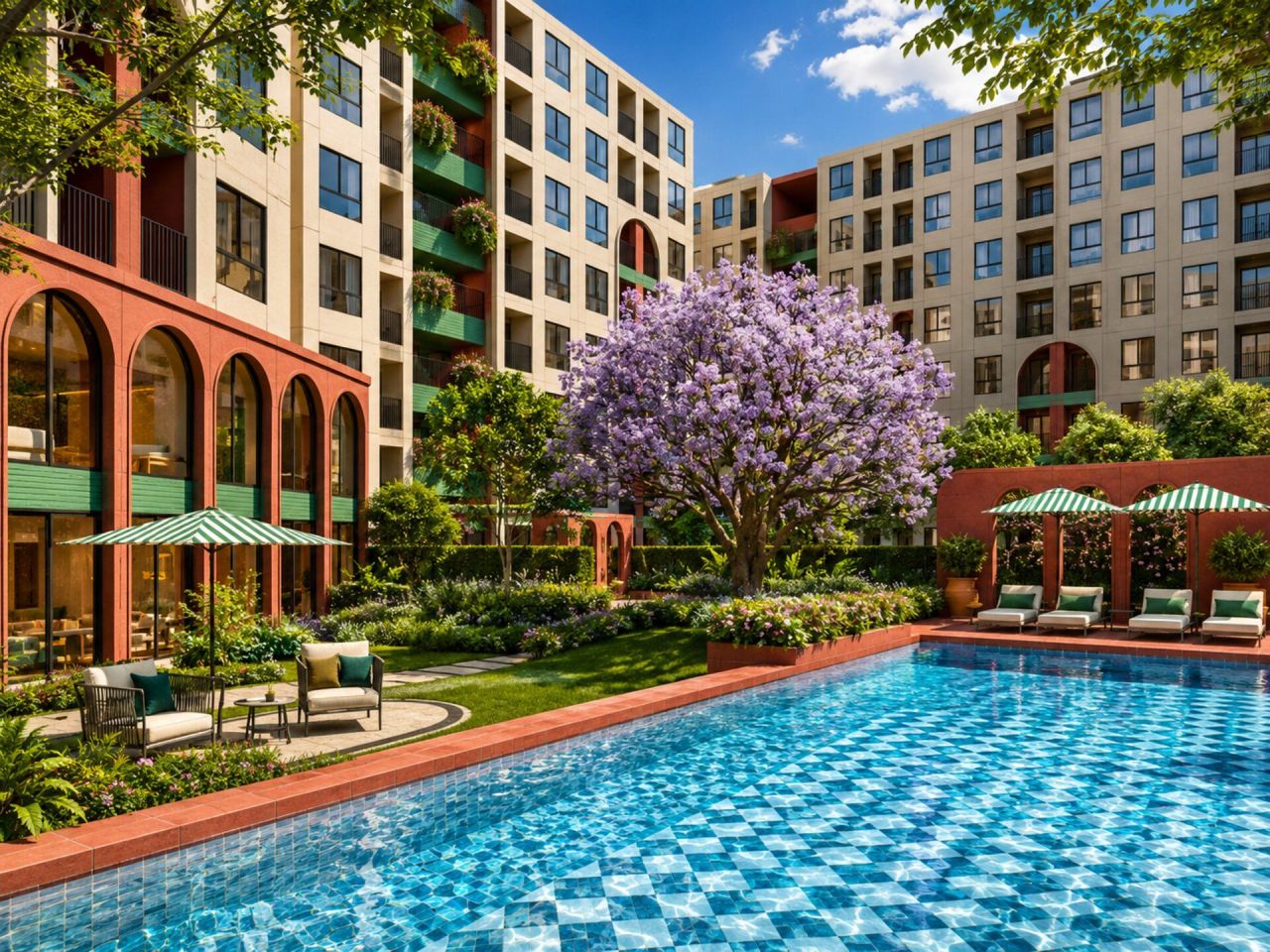 Квартира в Паттайе, Таиланд, 24 м²