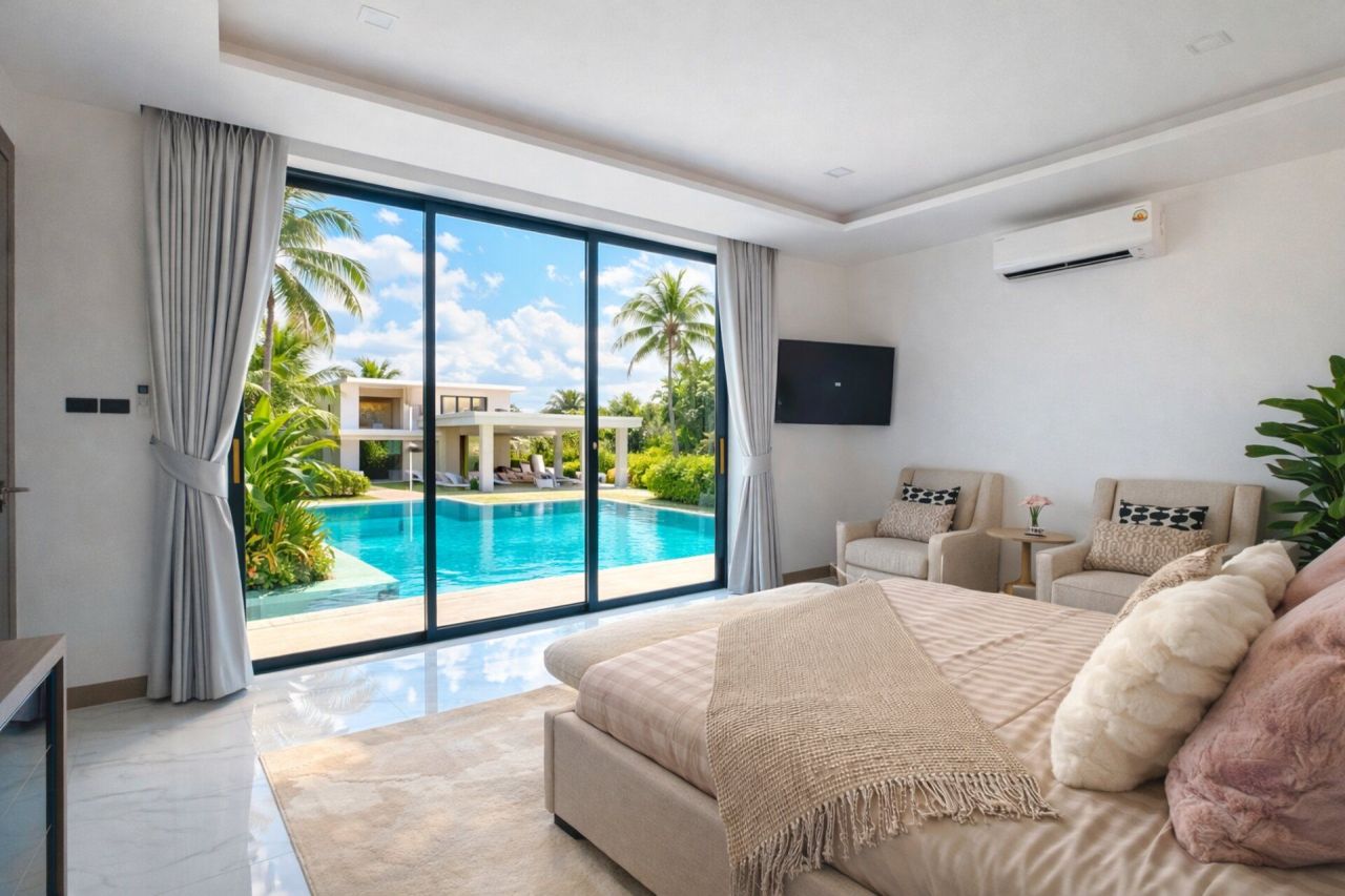Вилла в Паттайе, Таиланд, 318 м²