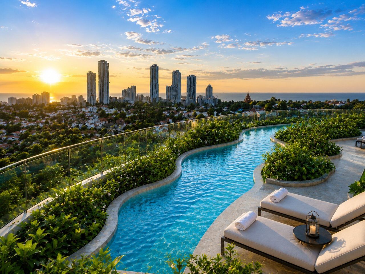 Квартира в Паттайе, Таиланд, 26 м²