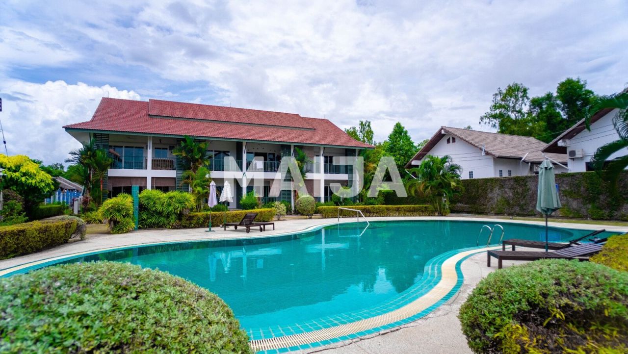 Апартаменты в Районге, Таиланд, 76.86 м²