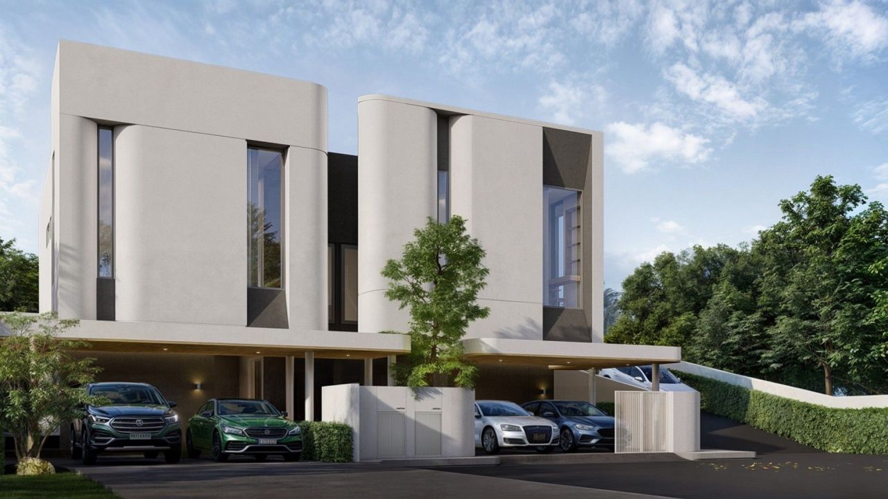 Вилла на острове Пхукет, Таиланд, 205 м²