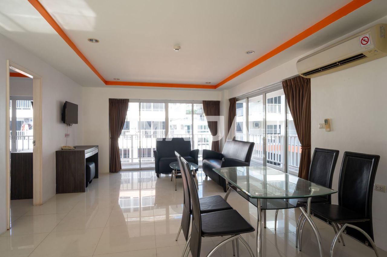 Апартаменты в Паттайе, Таиланд, 81 м²