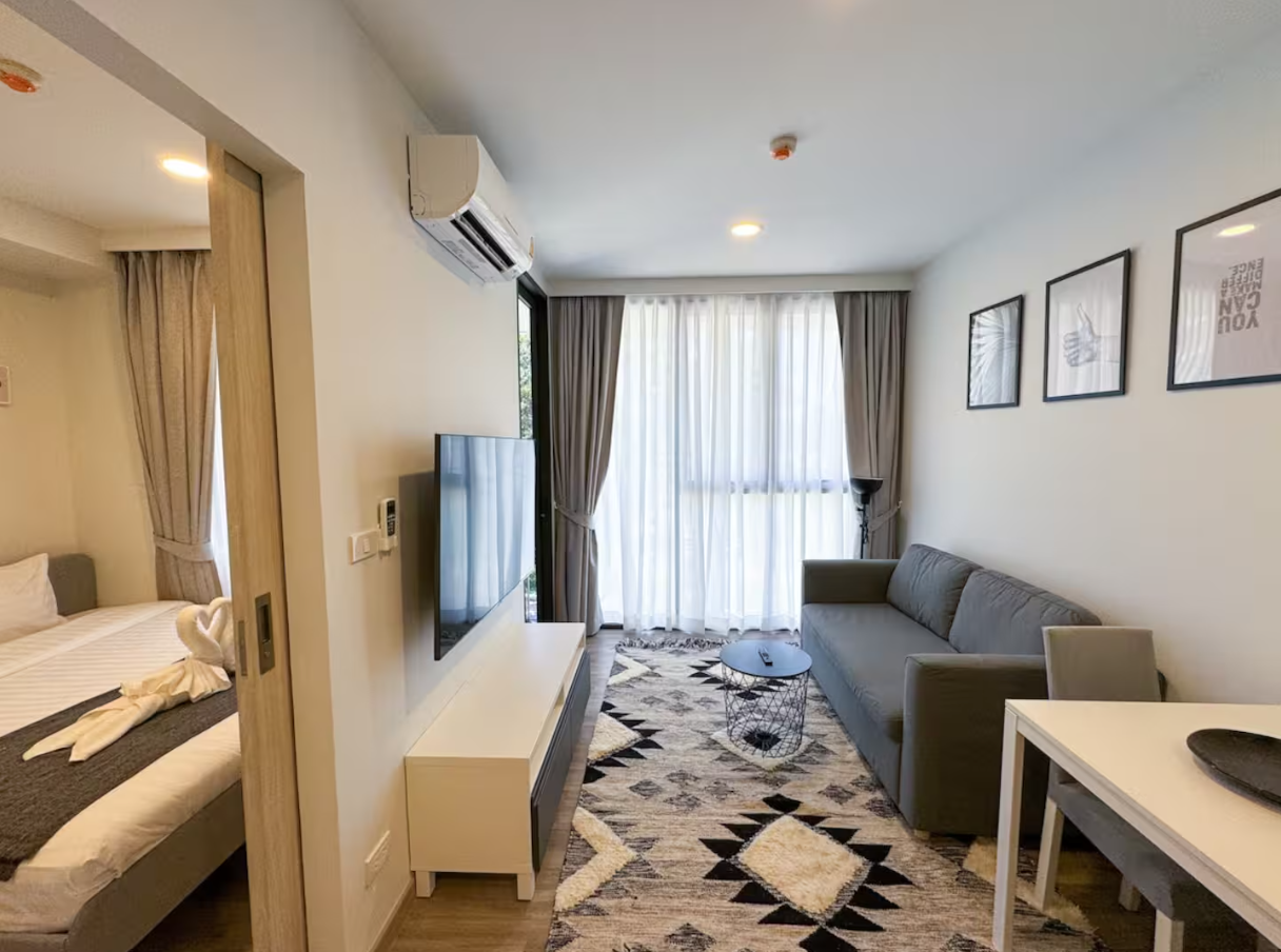 Квартира на Пхукете, Таиланд, 30 м²