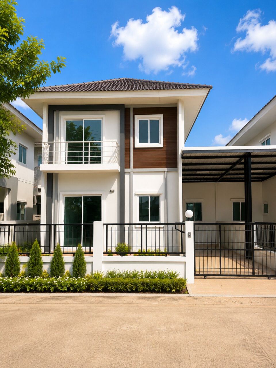Дом в Паттайе, Таиланд, 143 м²