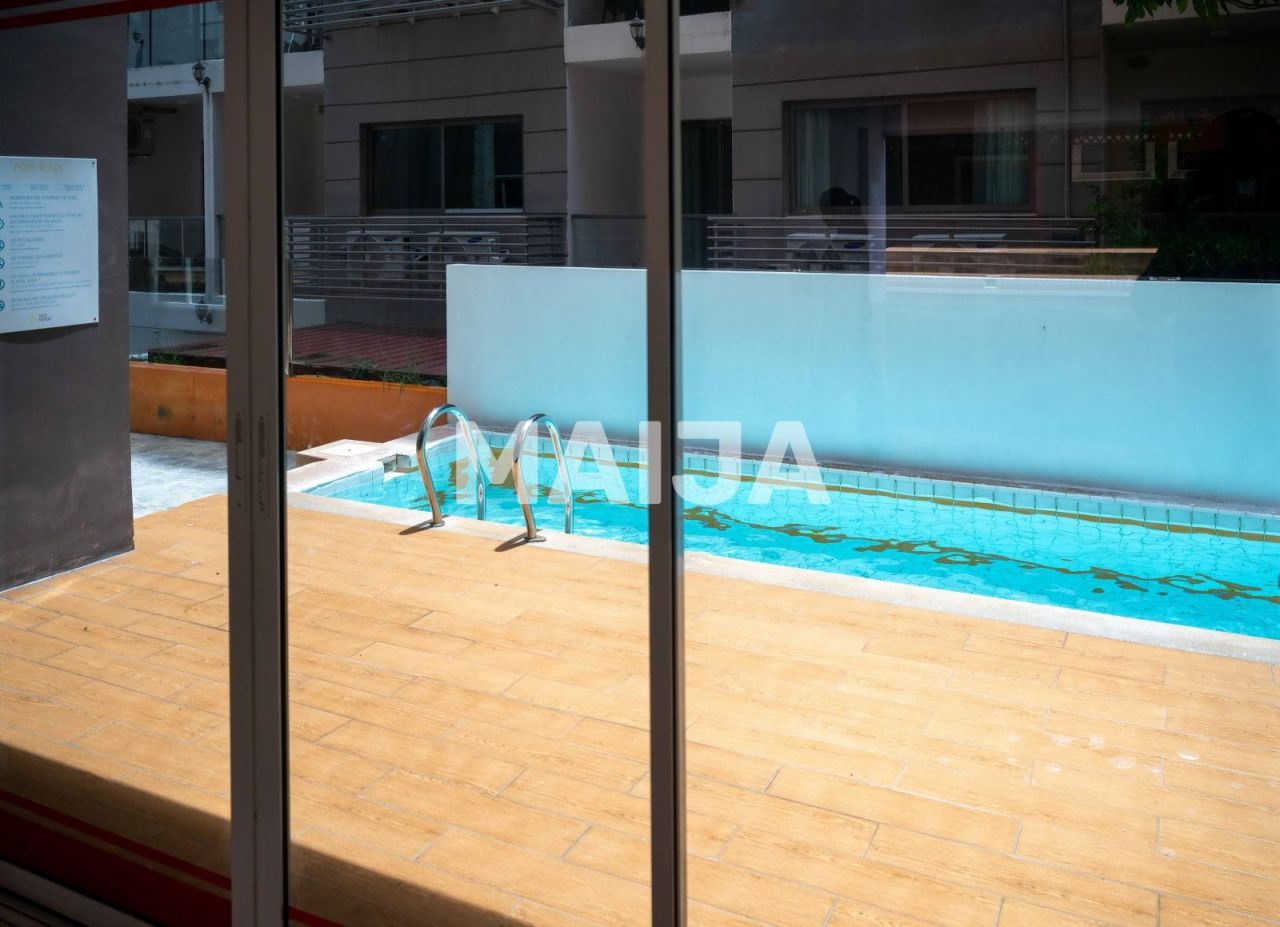 Апартаменты в Паттайе, Таиланд, 30 м²