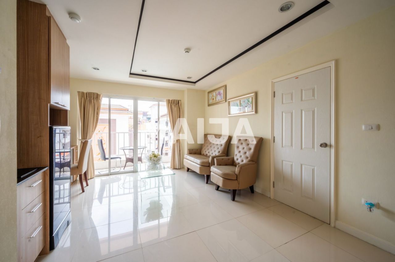 Апартаменты в Паттайе, Таиланд, 40 м²