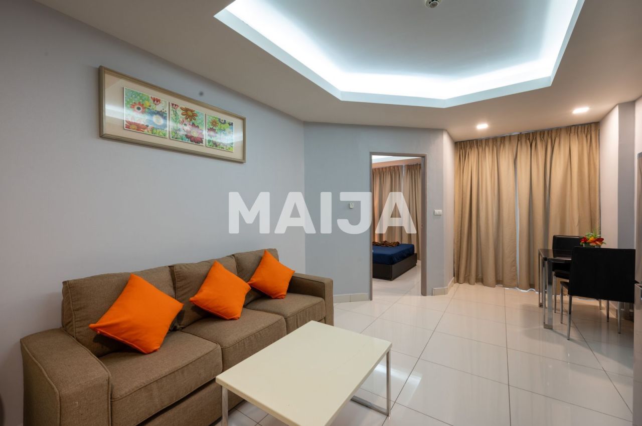Апартаменты в Паттайе, Таиланд, 41 м²