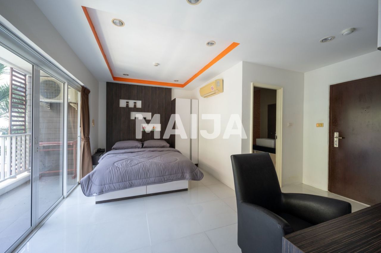 Апартаменты в Паттайе, Таиланд, 28 м²