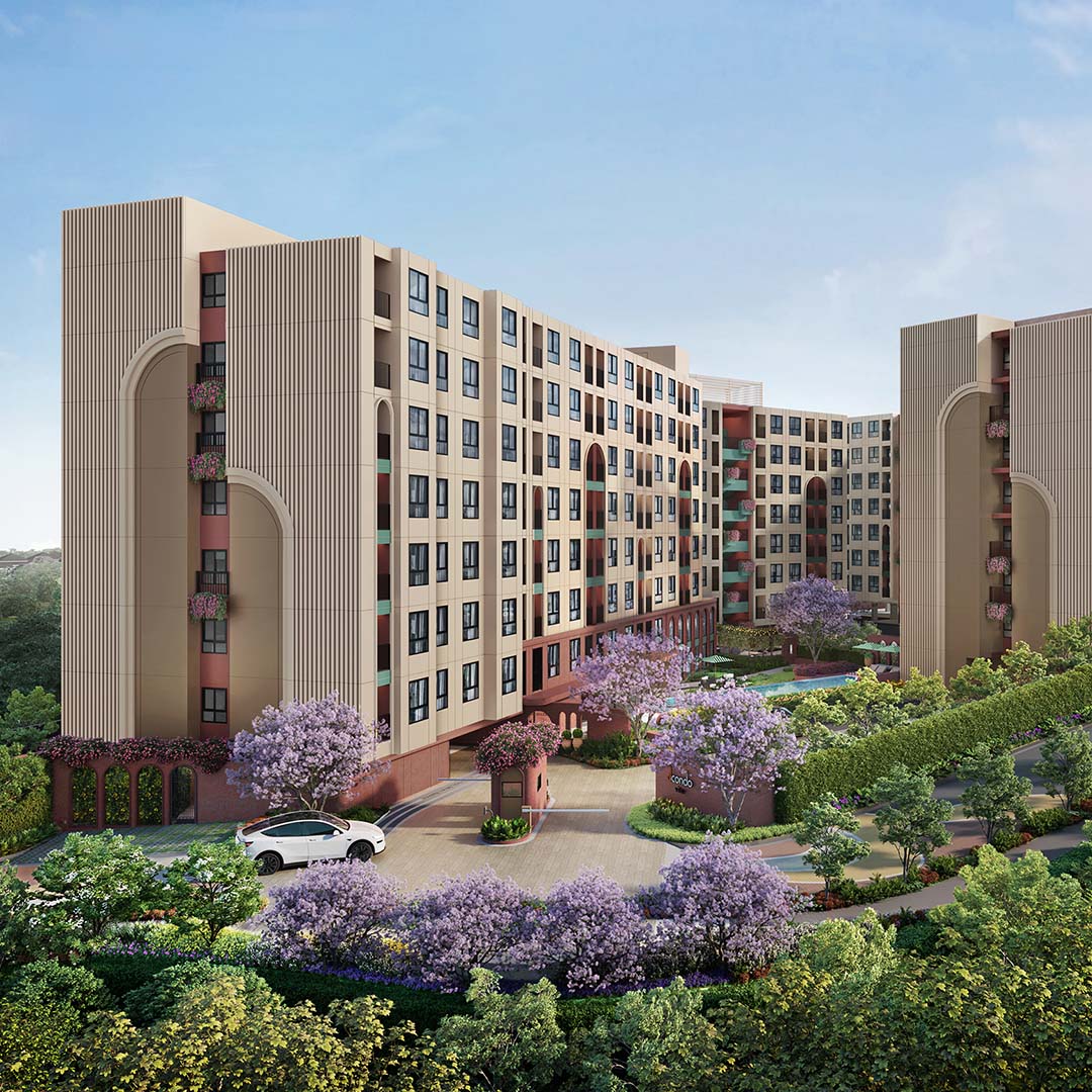 Квартира в Паттайе, Таиланд, 24 м²