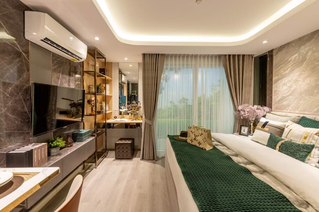 Квартира в Паттайе, Таиланд, 26 м²
