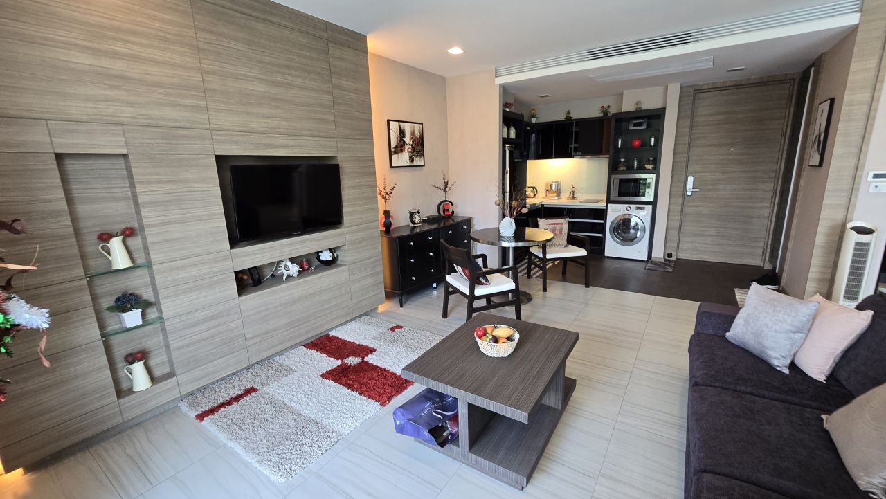 Квартира в Паттайе, Таиланд, 64 м²