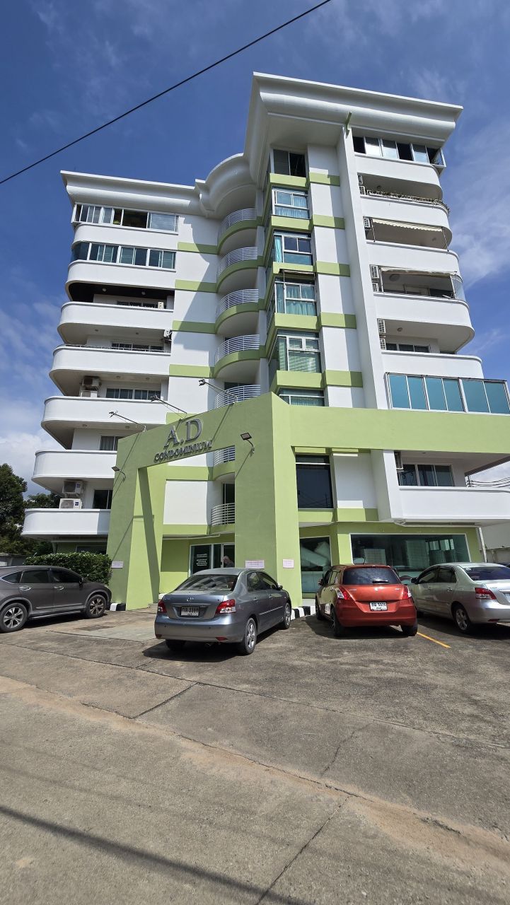 Квартира в Паттайе, Таиланд, 34 м²