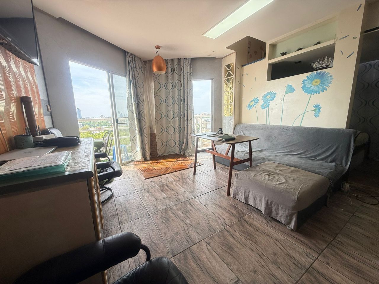 Квартира в Паттайе, Таиланд, 40 м²