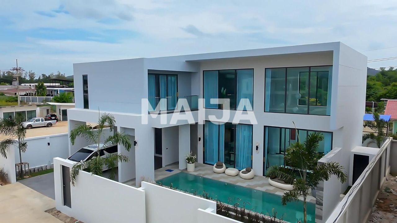 Вилла в Паттайе, Таиланд, 272.25 м²