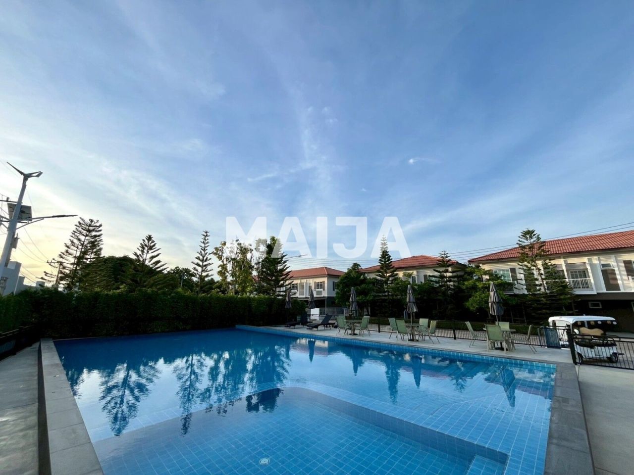 Квартира в Паттайе, Таиланд, 110 м²