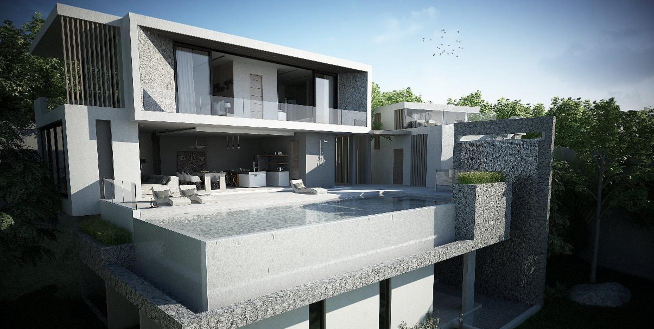 6-комнатная вилла 1 050 м² в Камале