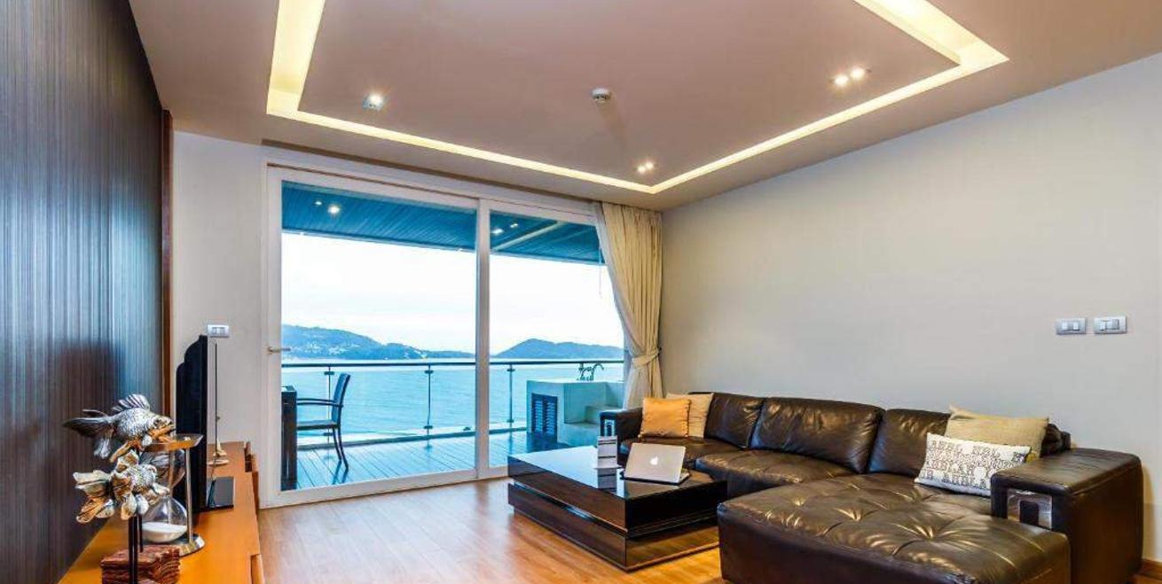 4-комнатная квартира 188 м² в Патонге