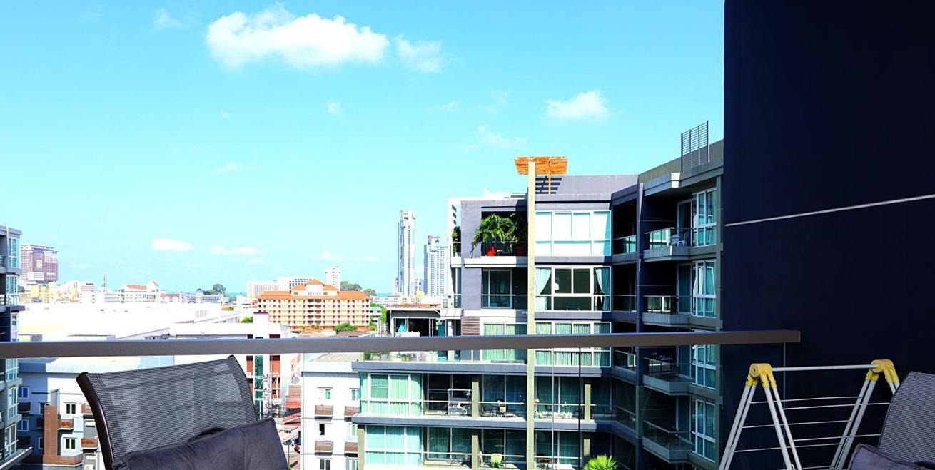 3-комнатная квартира 113 м² в Паттайе