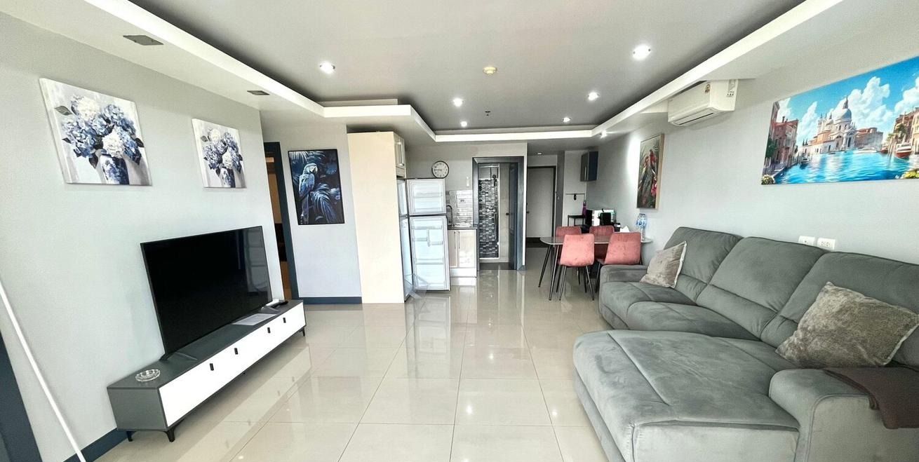 2-комнатная квартира 114 м² в Паттайе