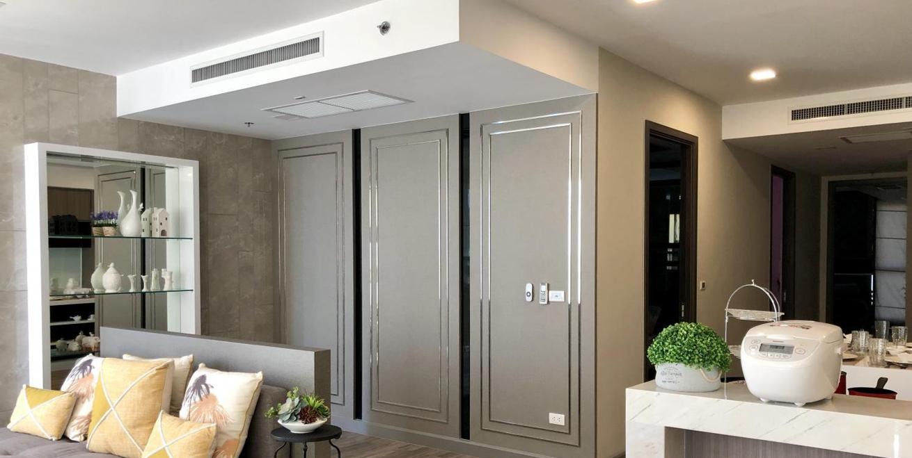 3-комнатная квартира 130 м² в Паттайе