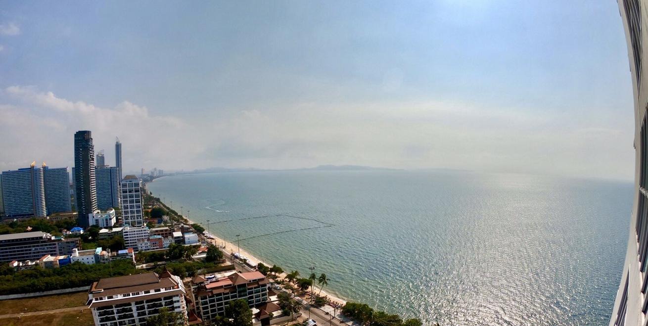 1-комнатная квартира 40 м² в Паттайе