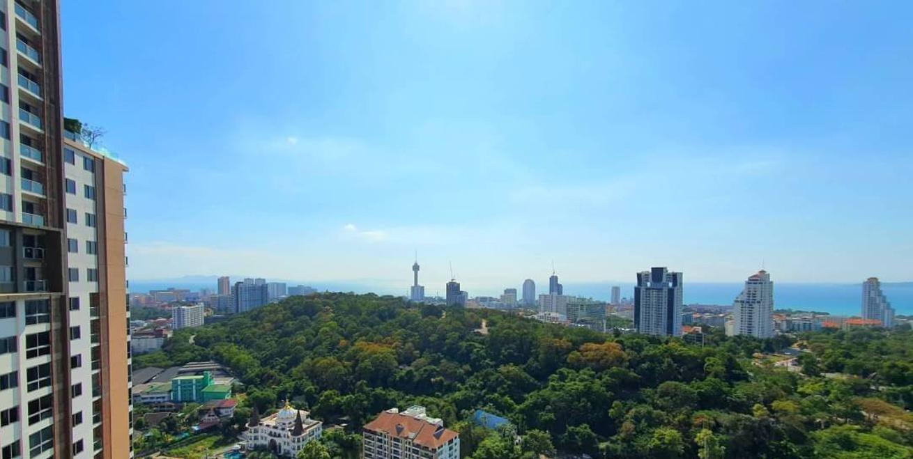 2-комнатная квартира 52 м² в Паттайе