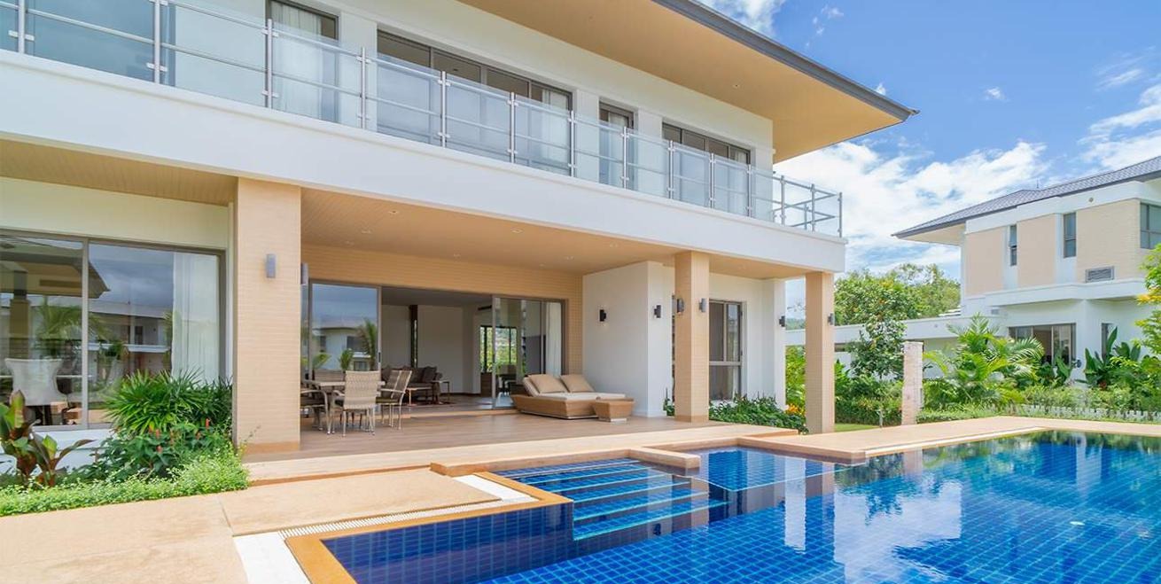 4-комнатная вилла 650 м² в Муанг Пхукете