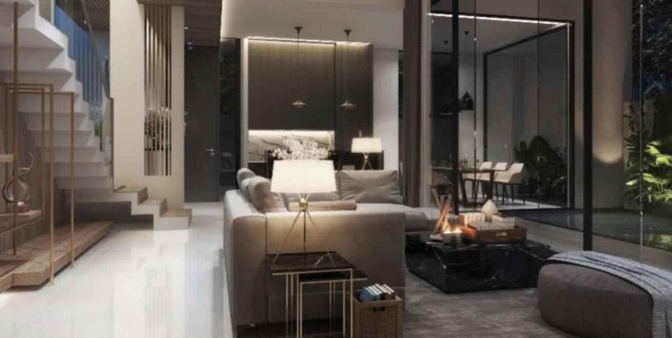 3-комнатная вилла 241 м² в Муанг Пхукете