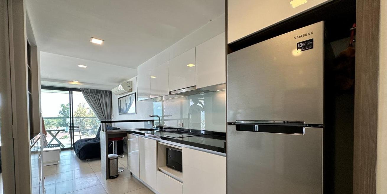 1-комнатная квартира 70 м² в Паттайе