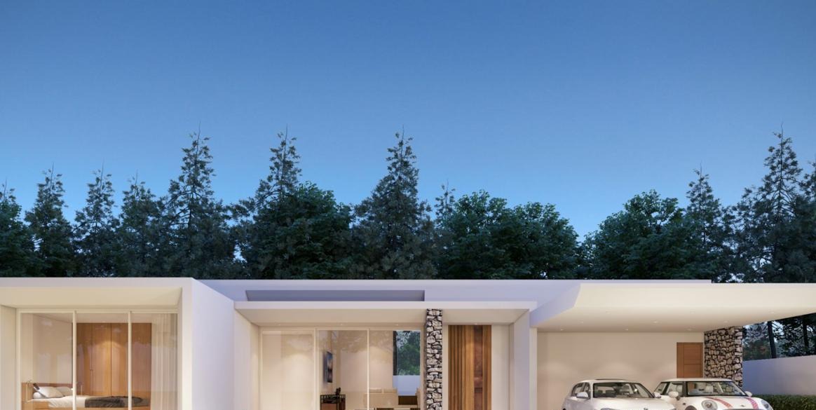 4-комнатная вилла 357 м² в Муанг Пхукете