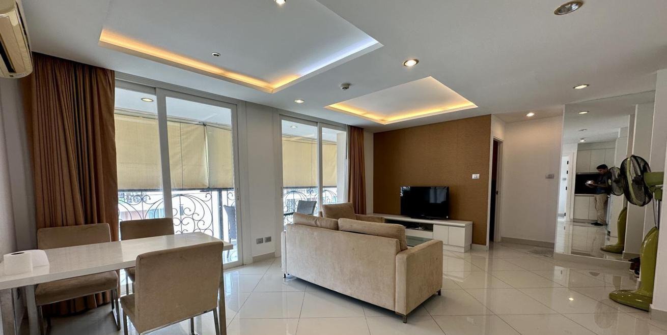 2-комнатная квартира 70 м² в Паттайе
