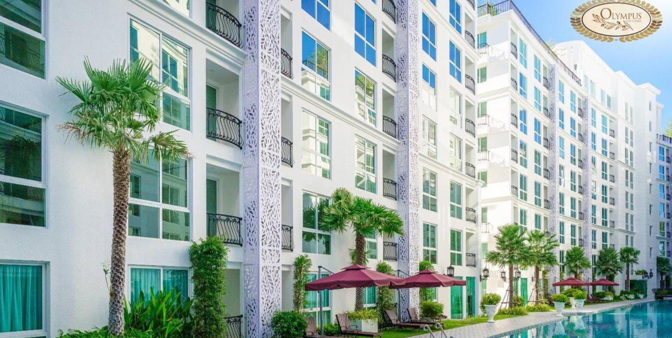 1-комнатная квартира 42 м² в Паттайе