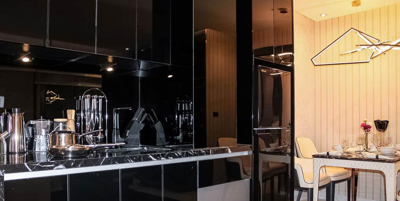2-комнатная квартира 60 м² в Паттайе