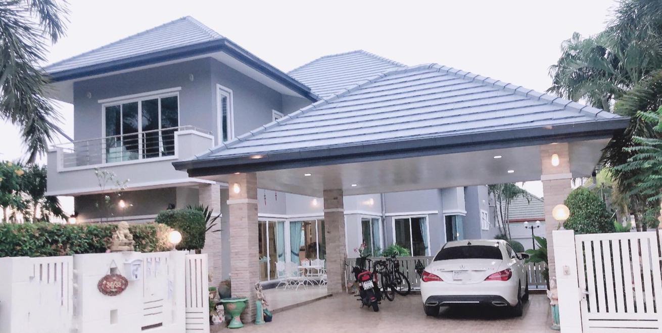 4-комнатный коттедж 240 м² в Паттайе