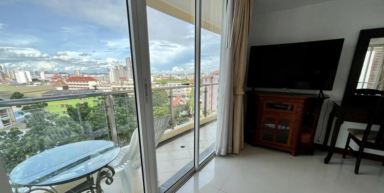 3-комнатная квартира 108 м² в Наклуа