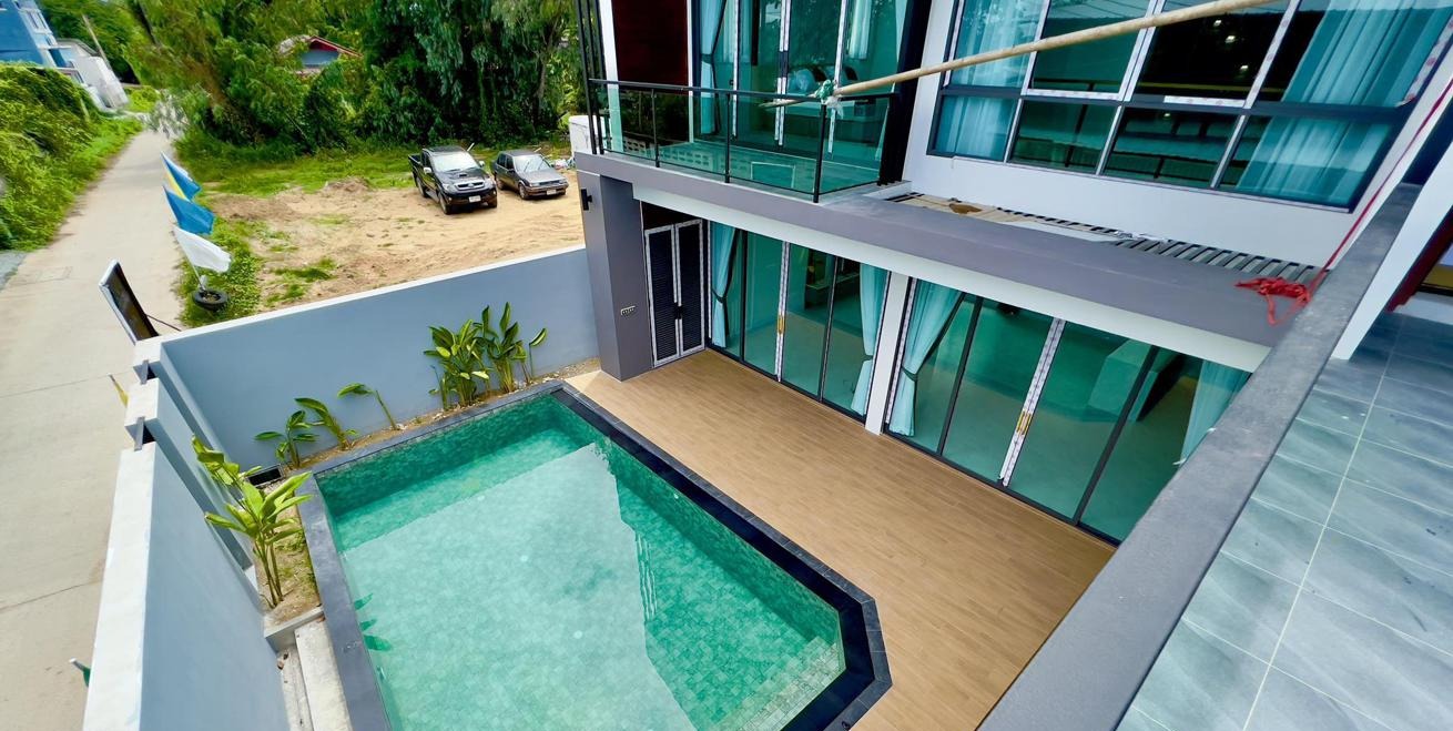 3-комнатный коттедж 350 м² в Паттайе