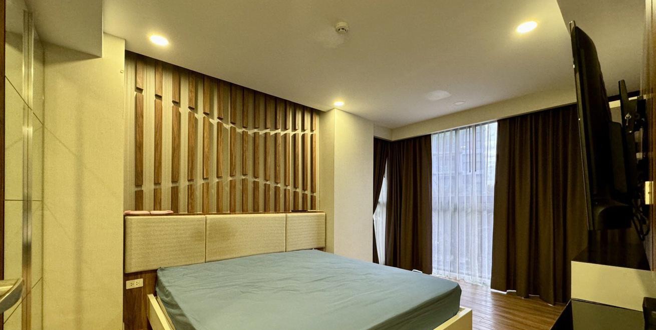 2-комнатная квартира 63 м² в Паттайе