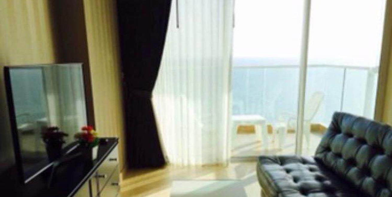2-комнатная квартира 55 м² в Джомтьене
