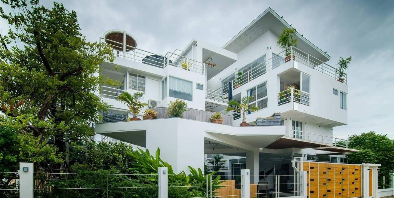 6-комнатный дом 500 м² в Паттайе