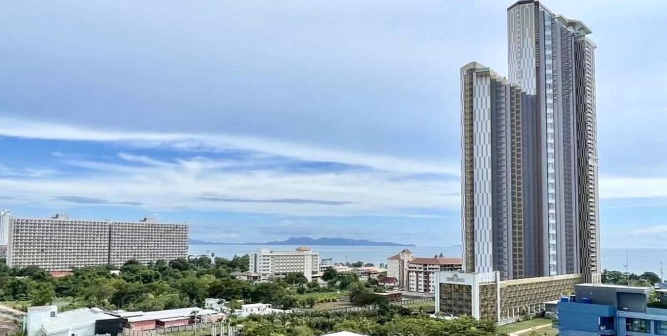1-комнатная квартира 30 м² в Паттайе