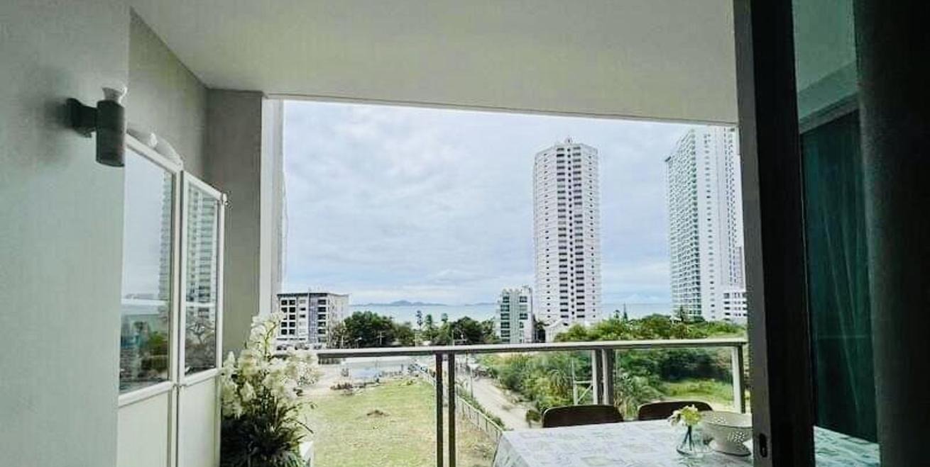 2-комнатная квартира 71 м² в Паттайе