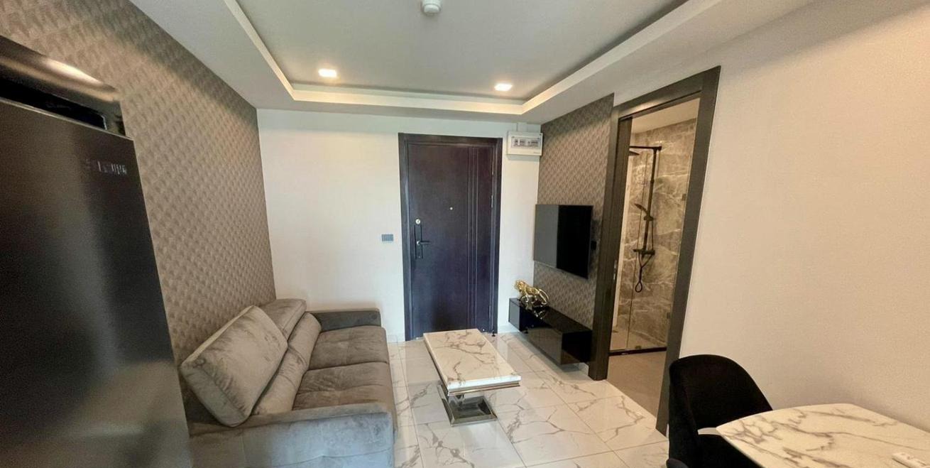 1-комнатная квартира 38 м² в Паттайе