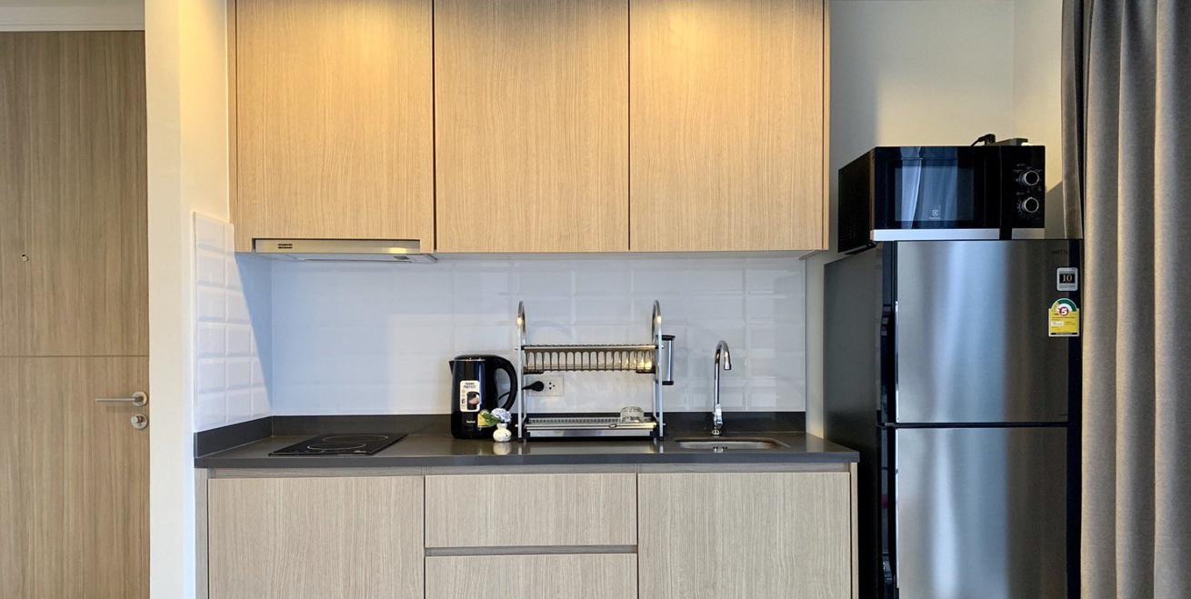 2-комнатная квартира 62 м² в Паттайе