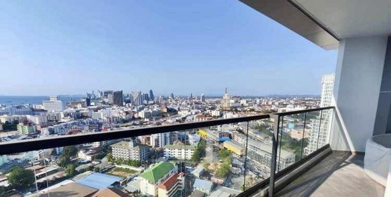 2-комнатная квартира 71 м² в Паттайе