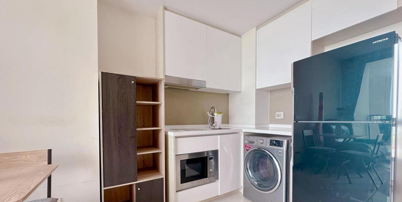 1-комнатная квартира 35 м² в Паттайе