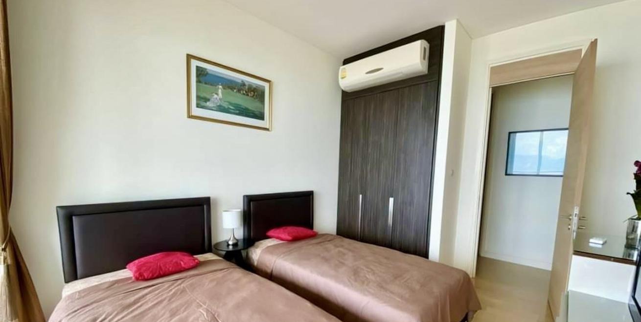 2-комнатная квартира 114 м² в Паттайе