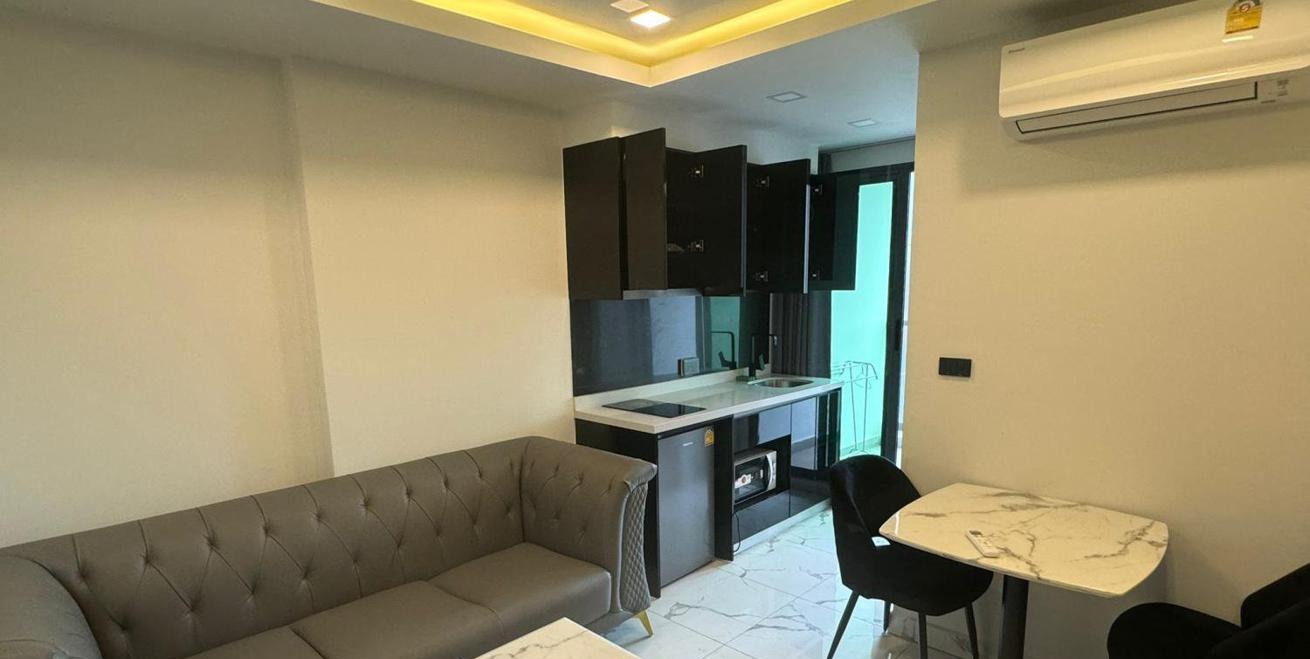 1-комнатная квартира 29 м² в Паттайе