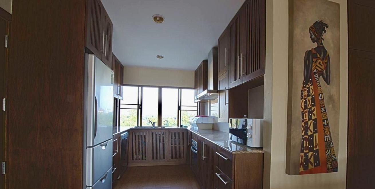 3-комнатная квартира 179 м² в Паттайе
