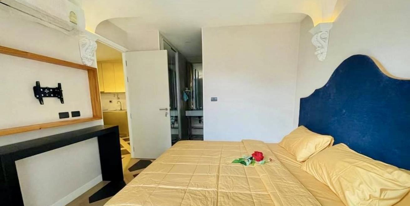 1-комнатная квартира 35 м² в Паттайе
