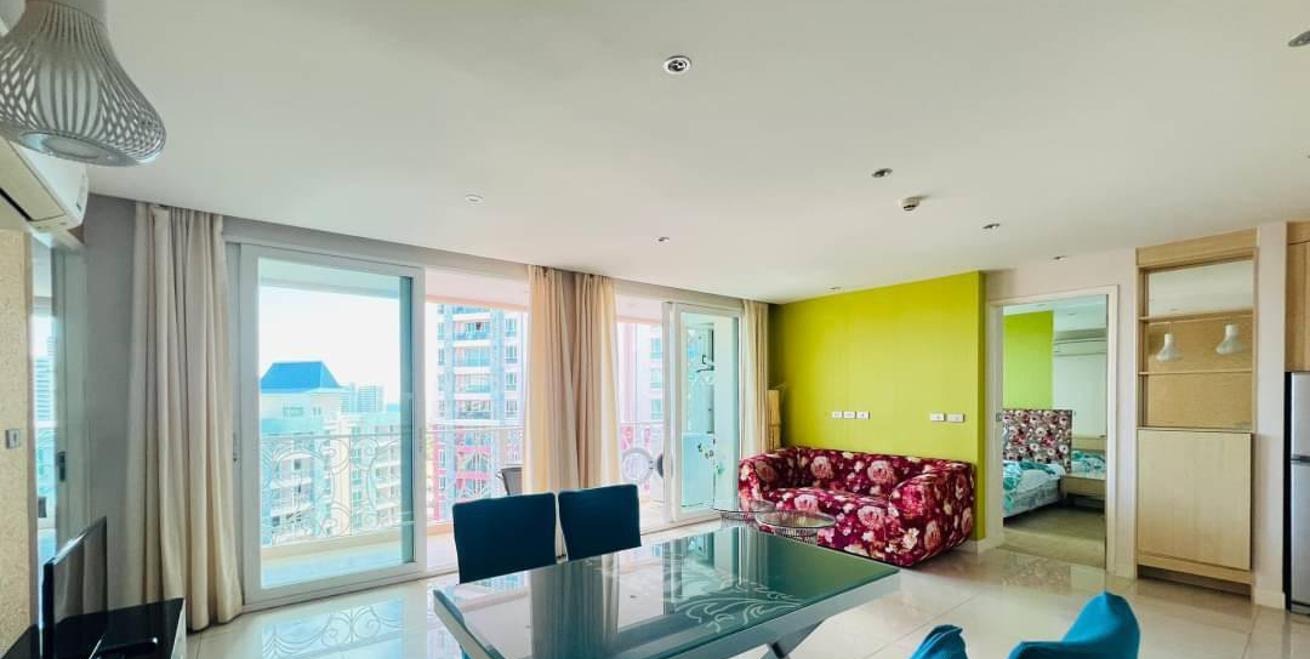 2-комнатная квартира 74 м² в Паттайе